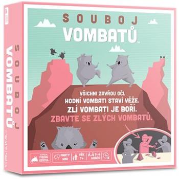 Souboj vombatů (0810083043876)