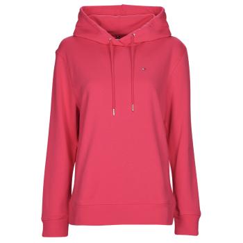 Tommy Hilfiger  REGULAR HOODIE  Mikiny Ružová