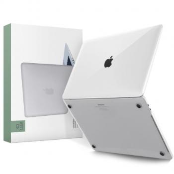 Tech-Protect Smartshell kryt na MacBook Pro 13'' 2016-2020, priesvitný