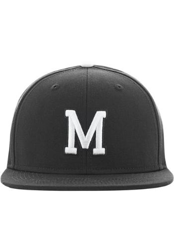 Urban Classics Letter Snapback M - htgrey/L