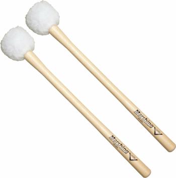 Vater MV-B2S Marching Bass Drum Mallet Puff Paličky na pochodové bicie