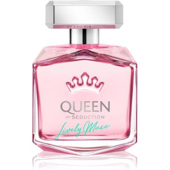 Antonio Banderas Queen of Seduction Lively Muse toaletná voda pre ženy 80 ml