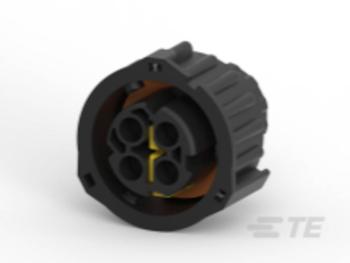 TE Connectivity Round Connector Systems - ConnectorsRound Connector Systems - Connectors 1-1813099-1 AMP