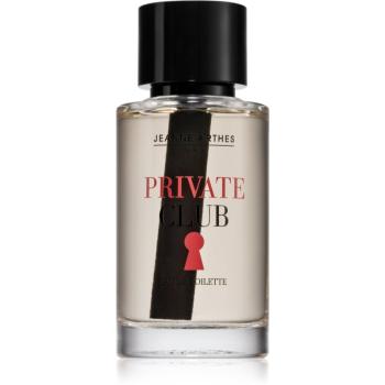 Jeanne Arthes Private Club toaletná voda pre mužov 100 ml