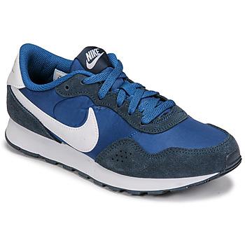 Nike  Nízke tenisky Nike MD Valiant  Modrá