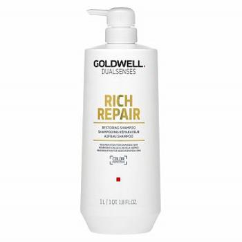 Goldwell Dualsenses Rich Repair Restoring Shampoo šampón pre suché a poškodené vlasy 1000 ml