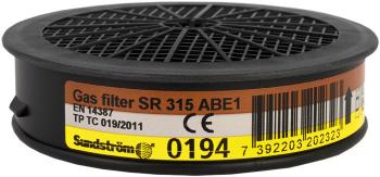 SR 315 Protiplynový filter ABE1