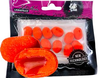 Lk baits nutrigo wafters chilli/mandarin 12 ks 14 mm