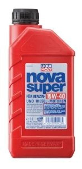 Motorový olej Liqui Moly Nova Super 15W40 1L