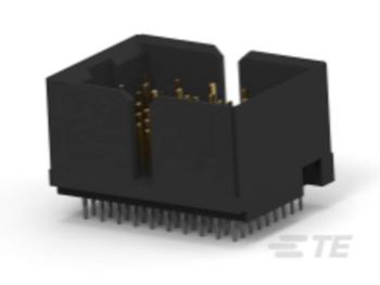 TE Connectivity Z-PACK TinMan Backplane Connector SystemsZ-PACK TinMan Backplane Connector Systems 1934342-1 AMP