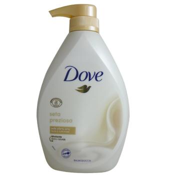 DOVE SHOWER GEL PUMP 720 ML SETA PREZIOSA