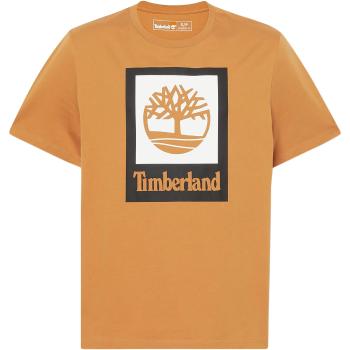 Timberland  227480  Tričká s krátkym rukávom Čierna