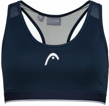 Head Move Bra Women Dark Blue XL Tenisové tričko