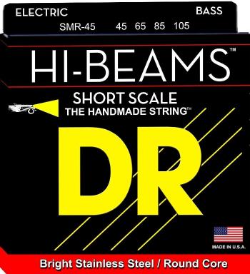 DR Strings SMR-45 Struny pre basgitaru