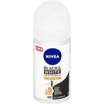 NIVEA Black & White Invisible Ultimate Impact 50 ml (42397663)