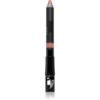 Nudestix Gel Color univerzálna ceruzka na pery a líca odtieň Tay Tay 2,8 g