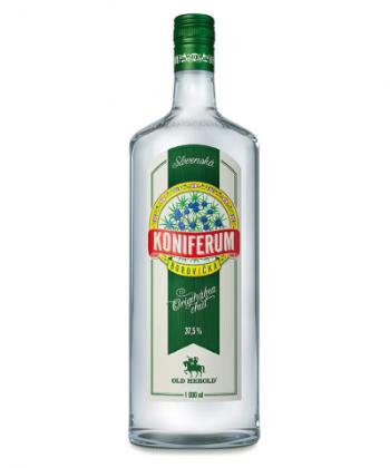 Borovička Koniferum 1l (37,5%)