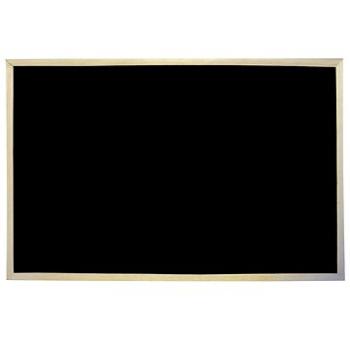 VICTORIA nemagnetická 60 x 90 cm čierna (PM0701010)