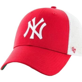 '47 Brand  MLB New York Yankees Branson Cap  Šiltovky Červená