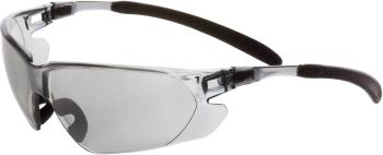 Aerotec  2012021 ochranné okuliare vr. ochrany proti zahmlievaniu, vr. ochrany pred UV žiarením sivá DIN EN 166