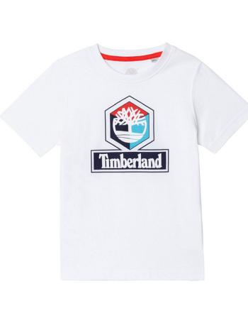 Chlapčenské tričko Timberland vel. 10A