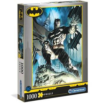 Clementoni Puzzle Batman 1 000 dielikov (8005125395767)