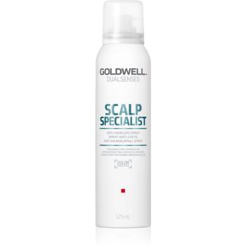 Goldwell Dualsenses Scalp Specialist sprej proti rednutiu vlasov 125 ml