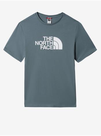 Tmavomodré pánske tričko The North Face Easy