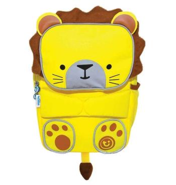 TRUNKI Batôžtek reflexný žltý lev 2r+