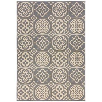 Kusový koberec Florence Alfresco Tile Grey (FSkob7414nad)