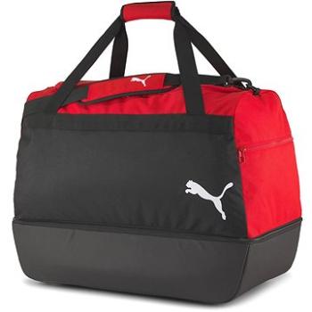 PUMA_teamGOAL 23 Teambag M BC červená/čierna (07686101)