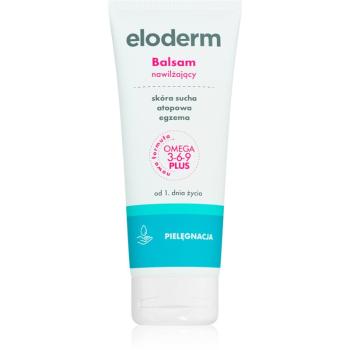 Eloderm Balm From the First Day of Life telové mlieko pre deti od narodenia 200 ml