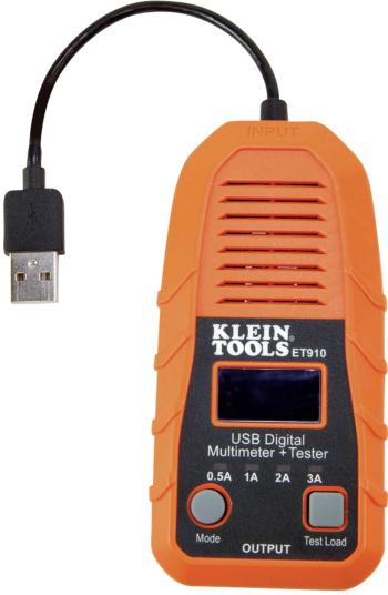Klein Tools ET910 USB multimeter