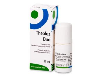 Thea Thealoz Duo oph.gtt. 10 ml