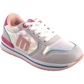 MTNG  Univerzálna športová obuv Dievčenská topánka MUSTANG KIDS 48464 bl.ros  Ružová