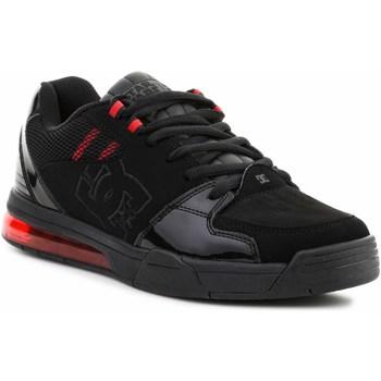 DC Shoes  Skate obuv SW Versatile ADYS200071-XKKR  Čierna