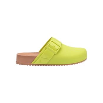 Melissa  Cozy Clog Fem - Green/Brown  Sandále Zelená