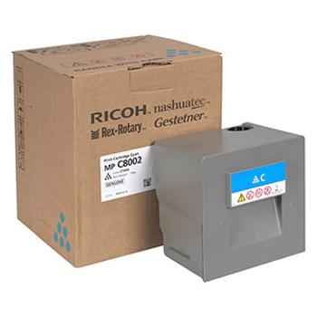 Ricoh originálny toner 841787, 842150, cyan, Ricoh Aficio MPC6502, 8002