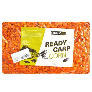 Carpway kukurica ready carp corn ochutená 1,5 kg - scopex