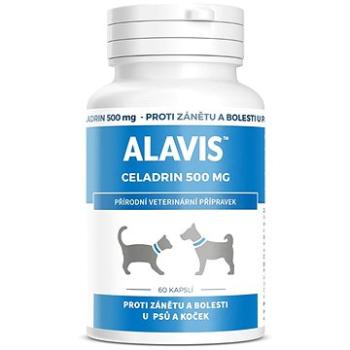 Alavis Celadrin 500 mg (8594191410042)
