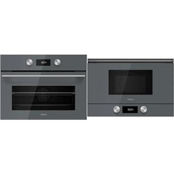 TEKA HLC 8400 U-Stone Grey + TEKA ML 8220 BIS L U-Stone Grey