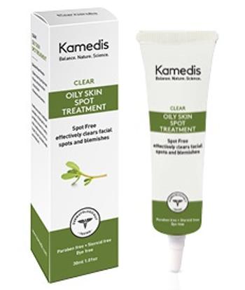 Kamedis AC-CLEAR Spot treatment gél na lokálne ošetrenie 22 ml