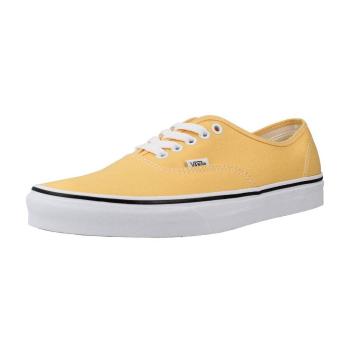 Vans  UA  AUTHENTIC  Módne tenisky Žltá