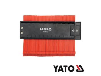 Šablóna na profily YATO YT-3735 magnetická