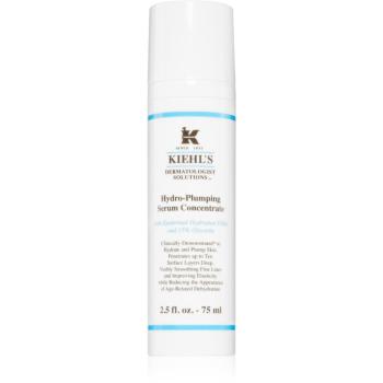 Kiehl's Dermatologist Solutions Hydro-Plumping Serum Concentrate hydratačné sérum pre všetky typy pleti vrátane citlivej 75 ml