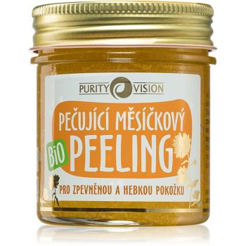 Purity Vision BIO gélový peeling na tvár a telo 120 ml