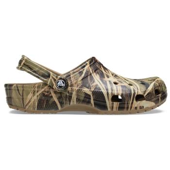 Crocs šľapky classic realtree khaki - 39-40