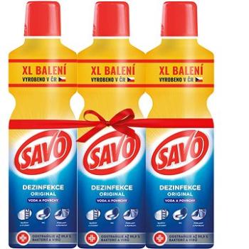 SAVO Original 3× 1,2 l (CIS507s2)