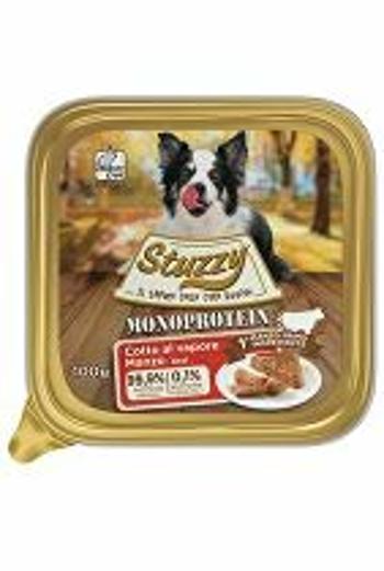 Stuzzy Dog Zápory. Dospelý Monoprot. hovädzie mäso 100g + Množstevná zľava