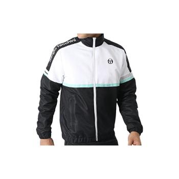 Sergio Tacchini  JURA TRACKSUIT  Súpravy vrchného oblečenia Čierna